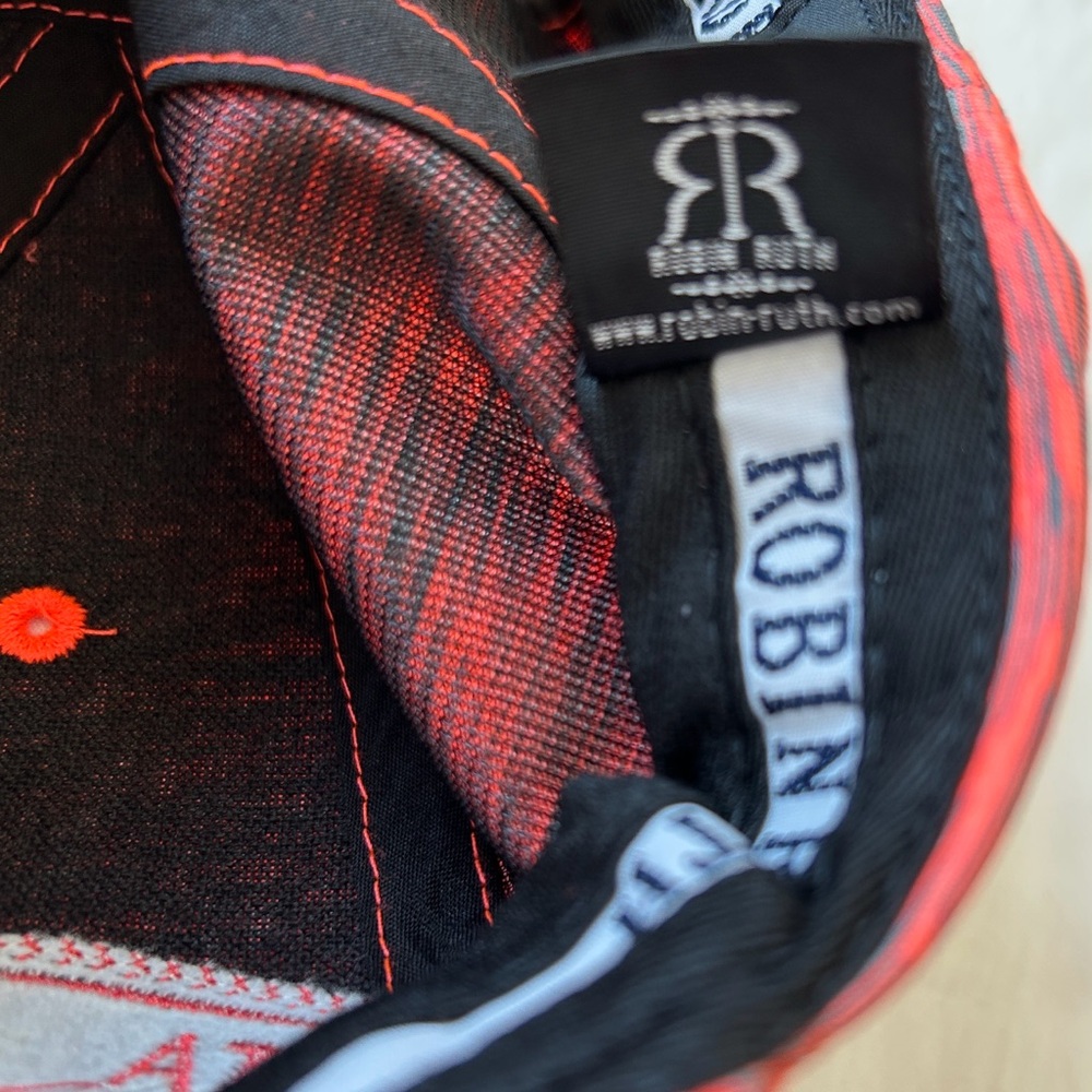 Robin Ruth Atlanta Cap - Picture 11 of 14